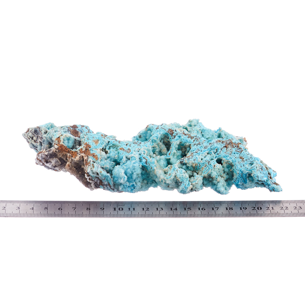 Druzy Chrysocolla & Malachite #1 | Crystals