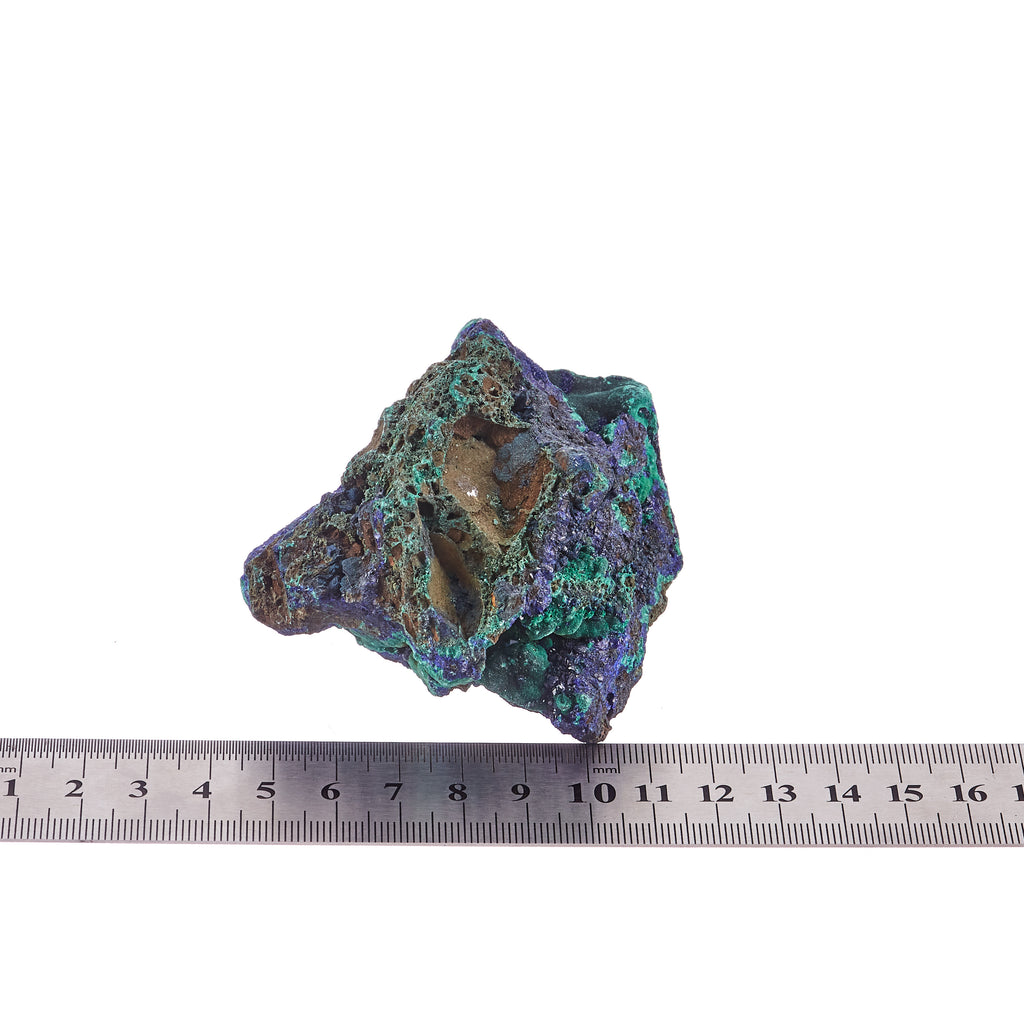 Azurite & Malachite #8 | Crystals
