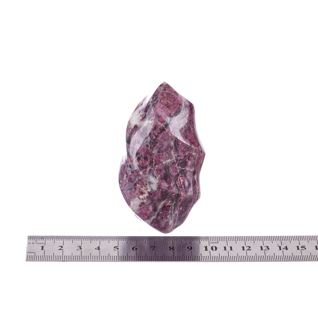 Rubellite Flame #1 | Crystals