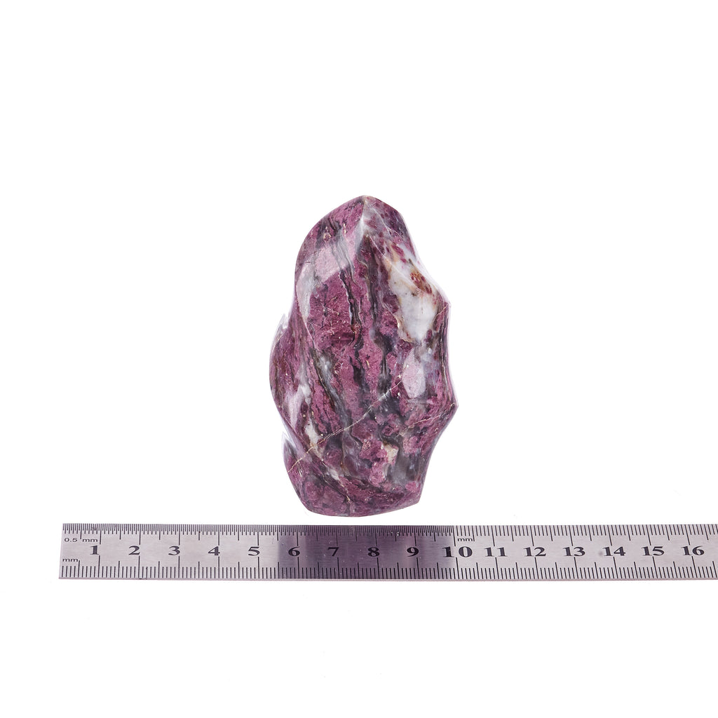 Rubellite Flame #1 | Crystals