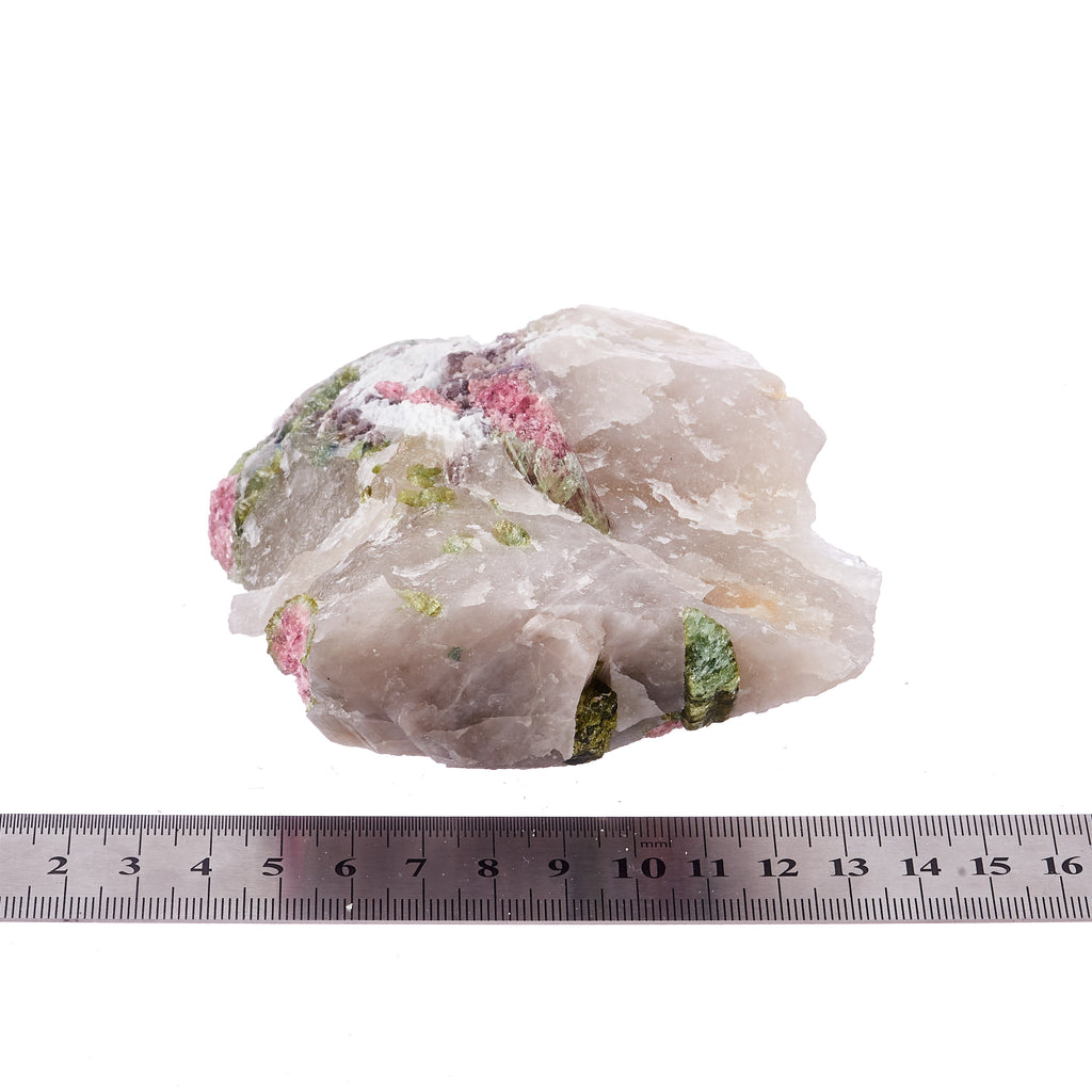 Tourmaline, Lepidolite, Albite & Quartz #2 | Crystals