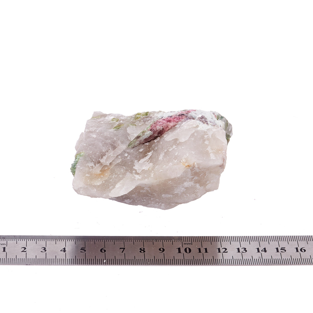 Tourmaline, Lepidolite, Albite & Quartz #2 | Crystals