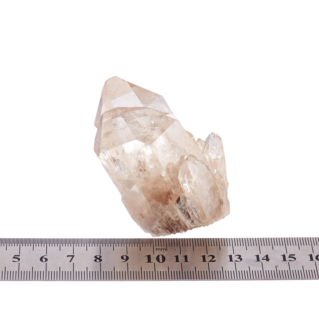 Natural Citrine (Kundalini) Point #12 | Crystals