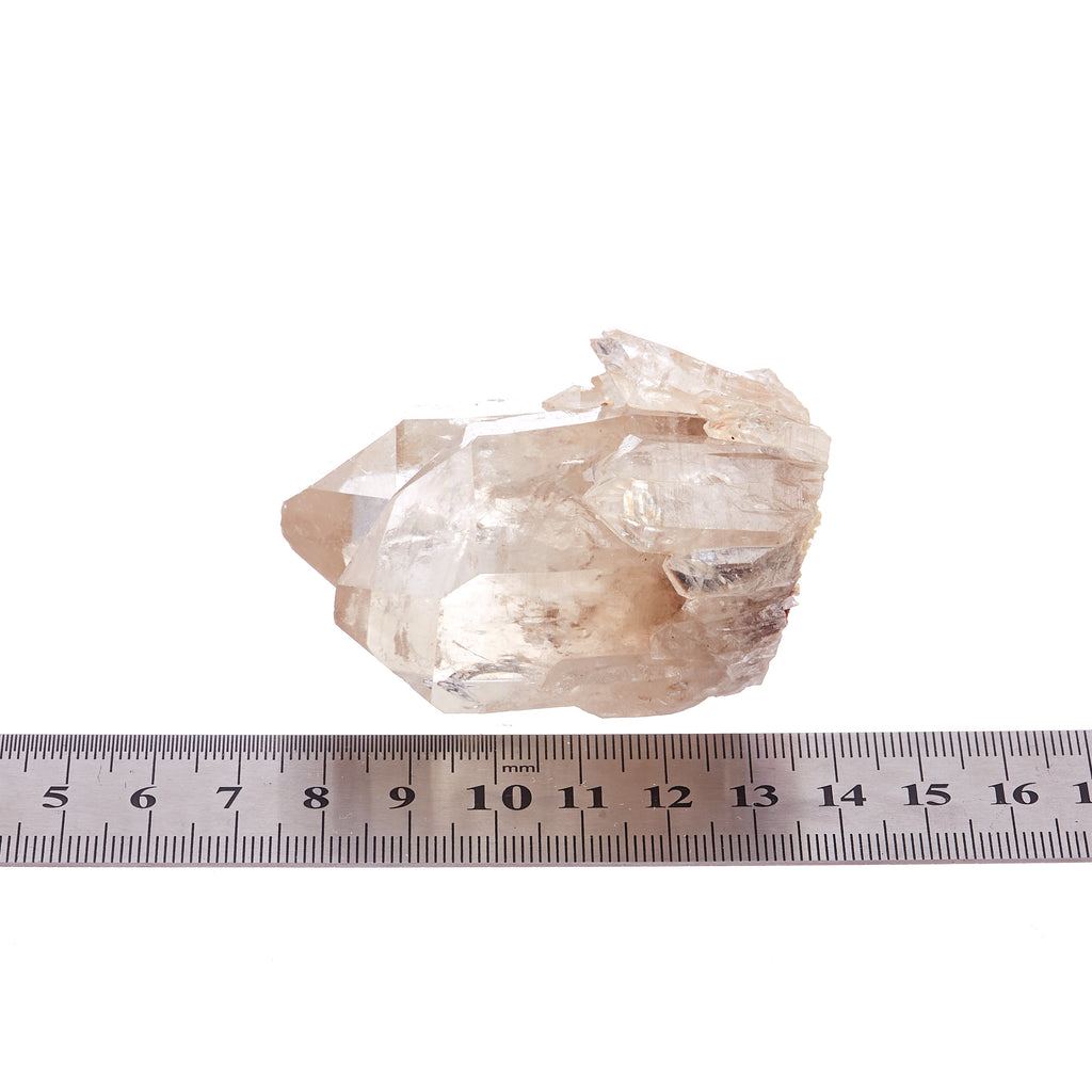 Natural Citrine (Kundalini) Point #12 | Crystals