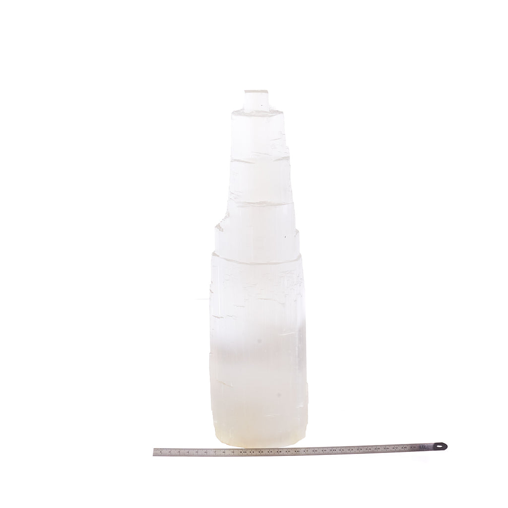 Selenite Lamp - 40cm | Crystals