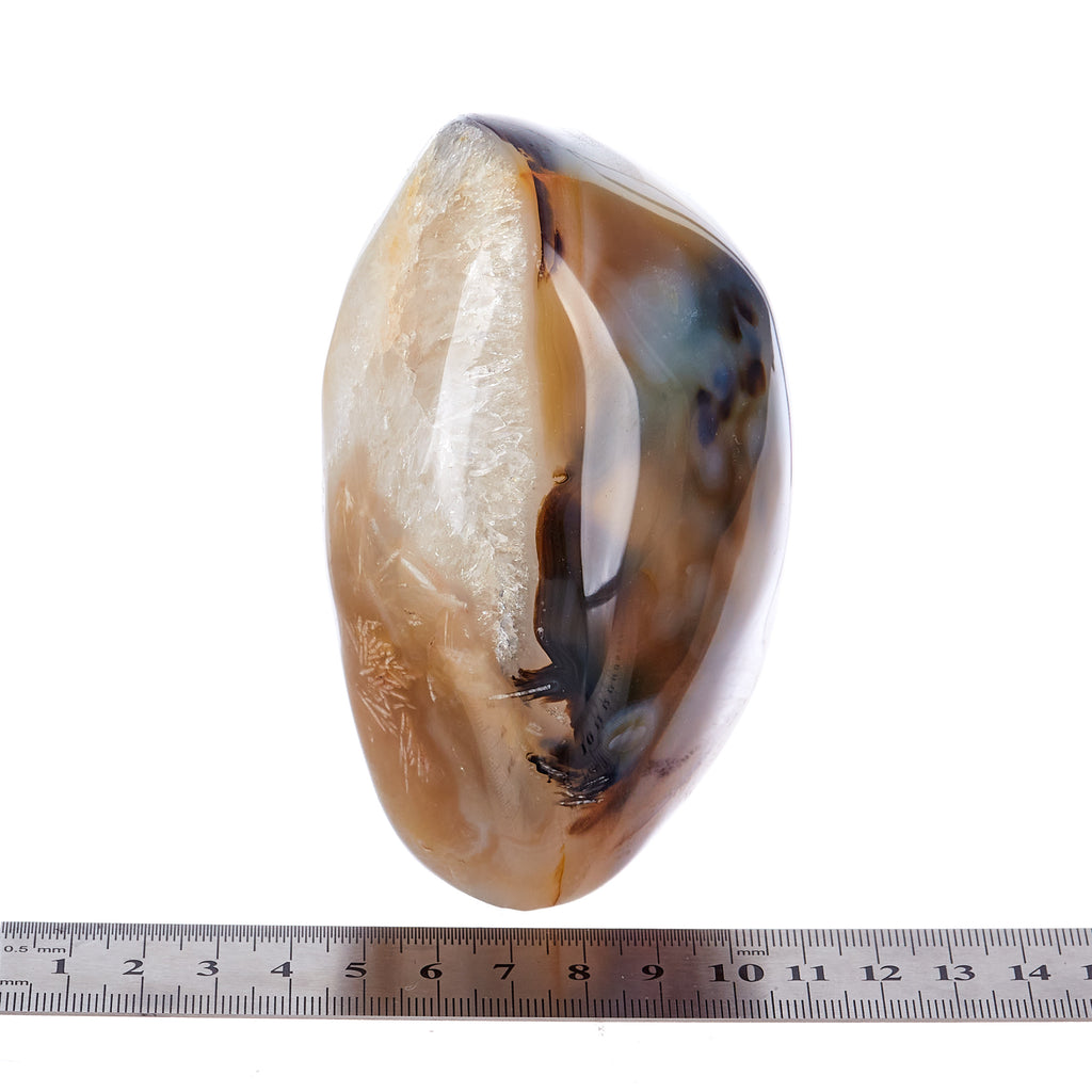 Dendritic Agate Polished #10 | Crystals