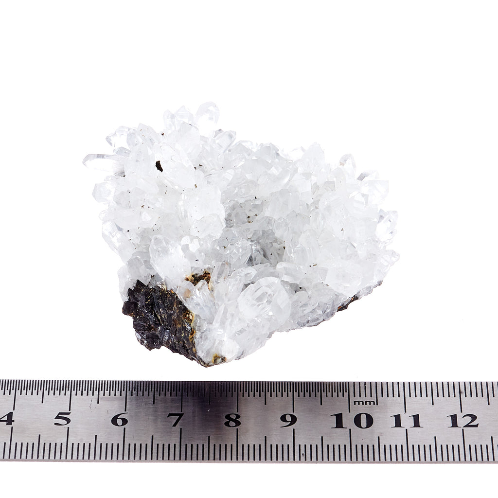 Pyrite Quartz Sphalerite #1 | Crystals