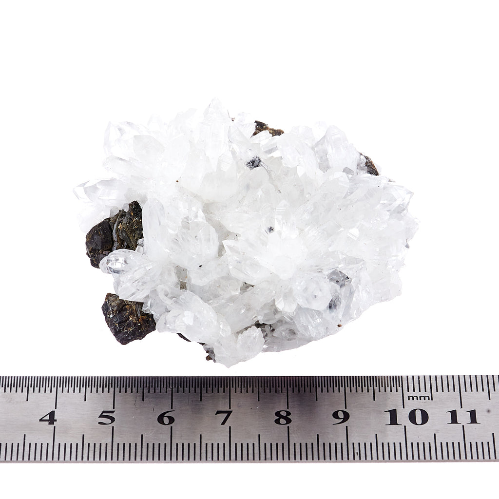 Pyrite Quartz Sphalerite #2 | Crystals