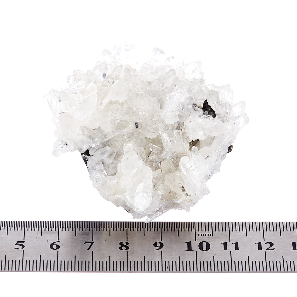 Pyrite Quartz Sphalerite #3 | Crystals