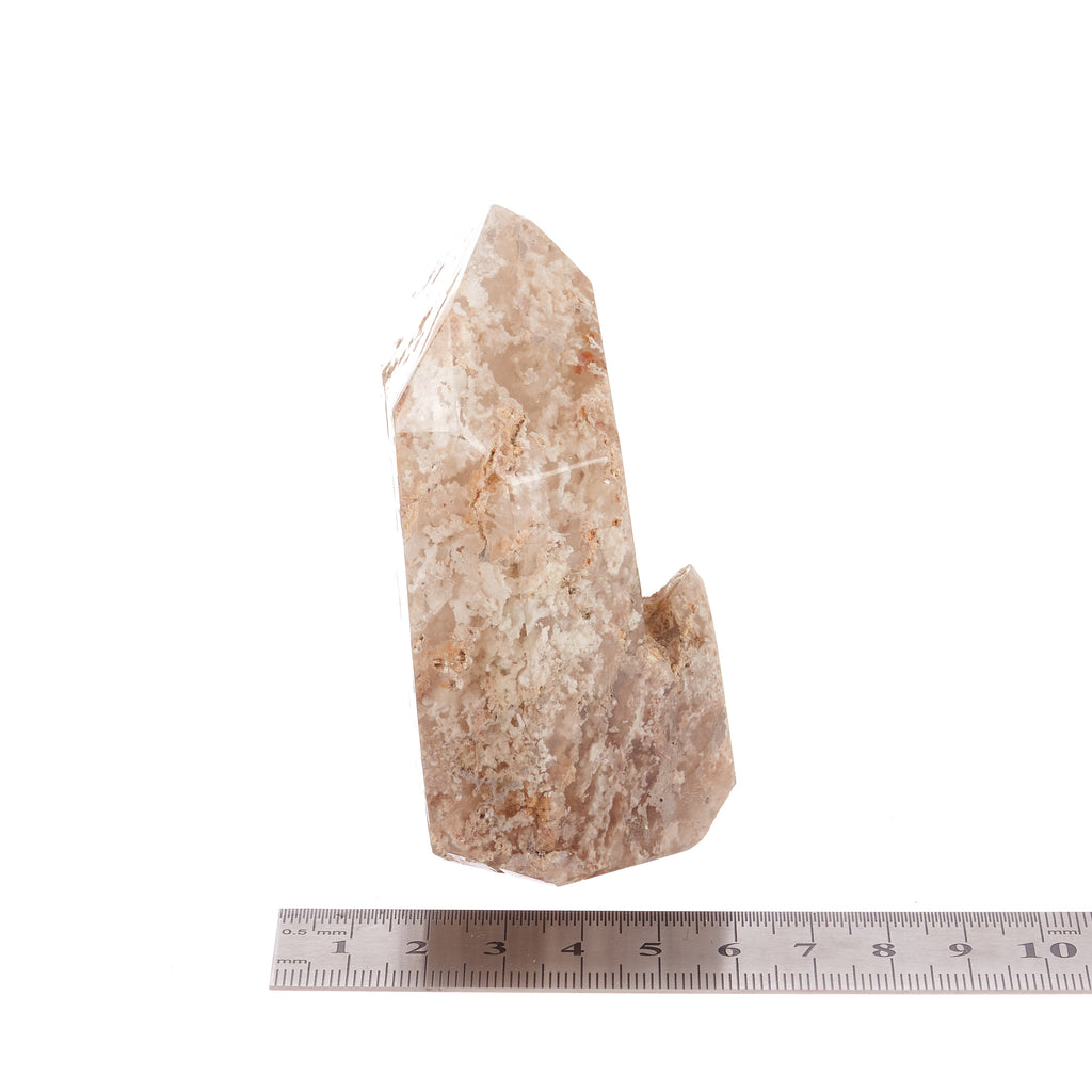 Lodelite Quartz Point #4 | Crystals