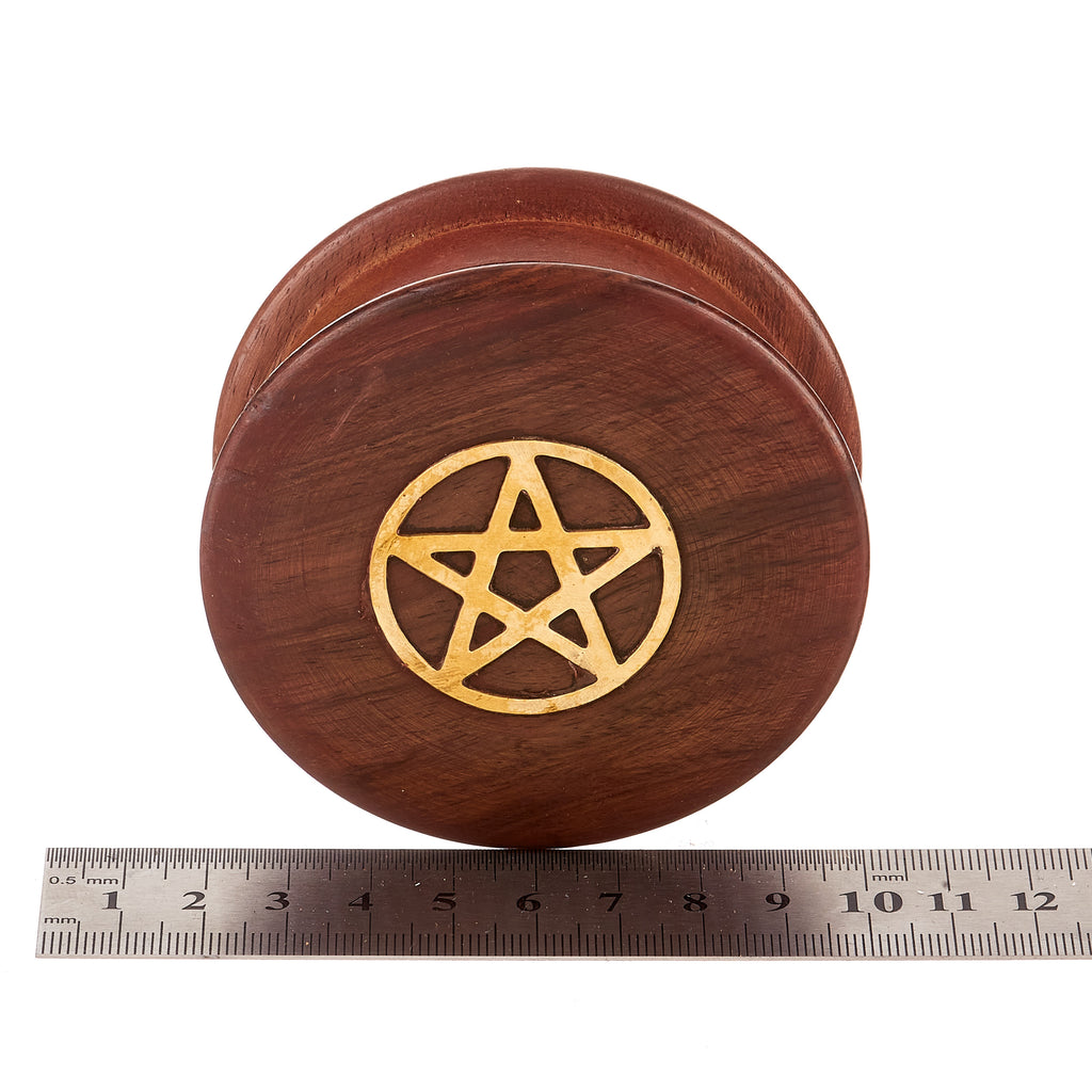 Pentagram Herb Grinder | Accessories