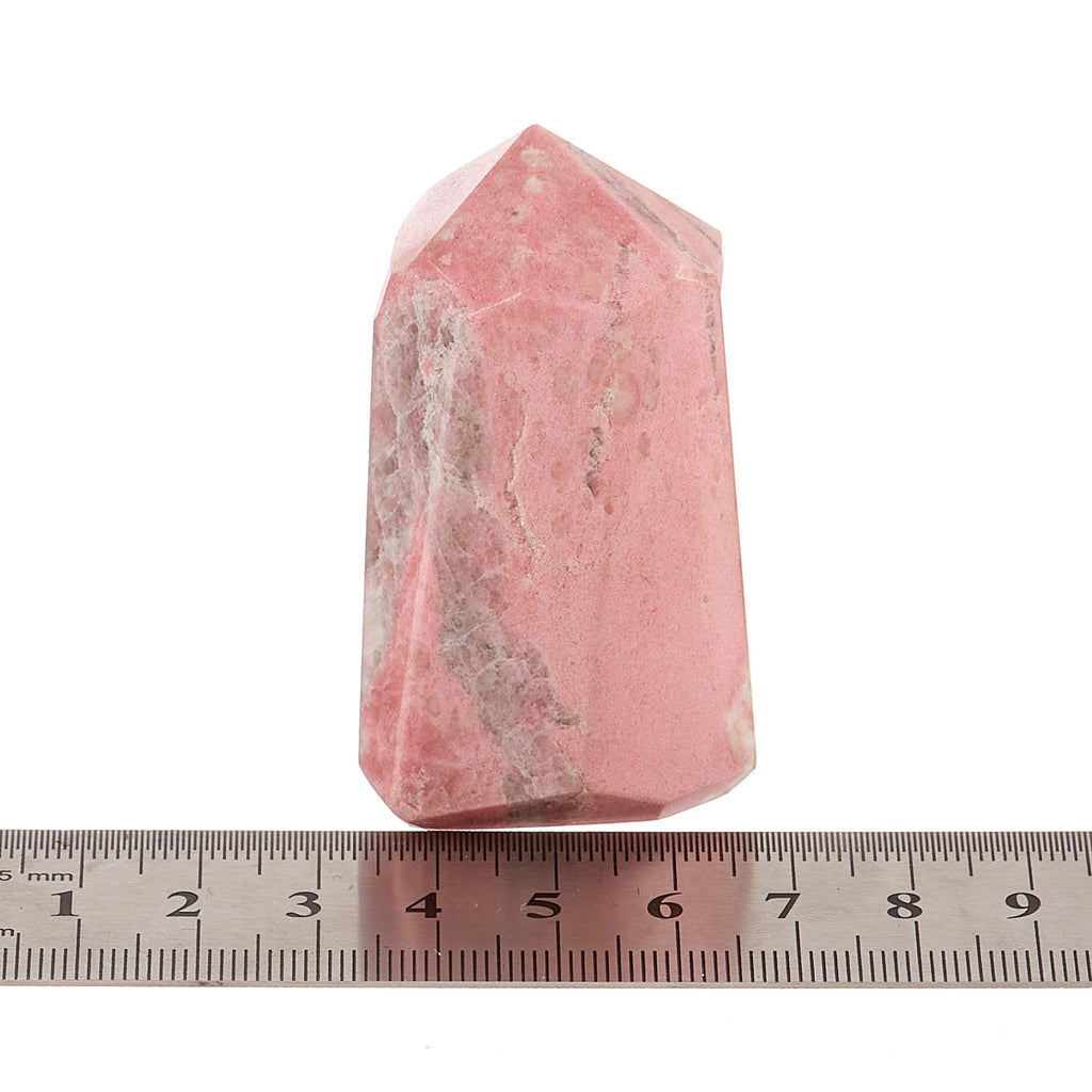 Thulite Point #23 | Crystals