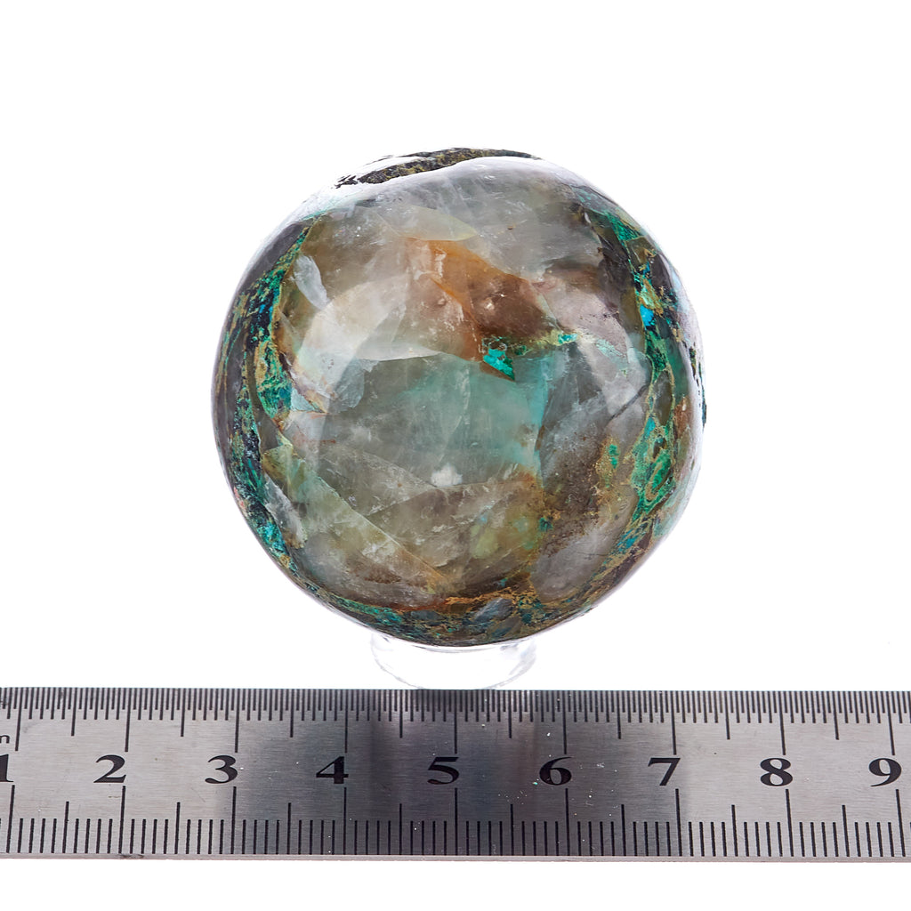 Quantum Quattro Sphere #5 | Crystals