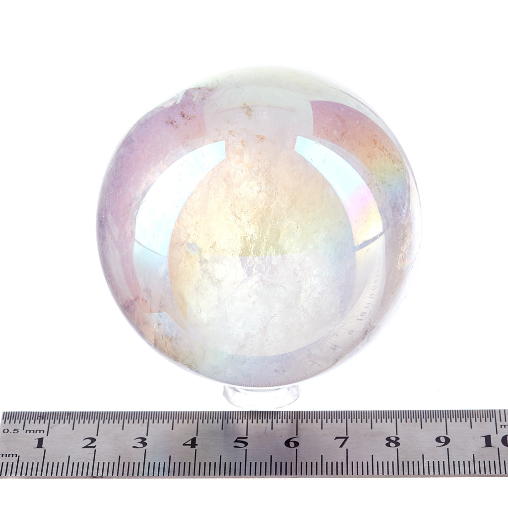 Angel Aura Sphere #2 | Crystals