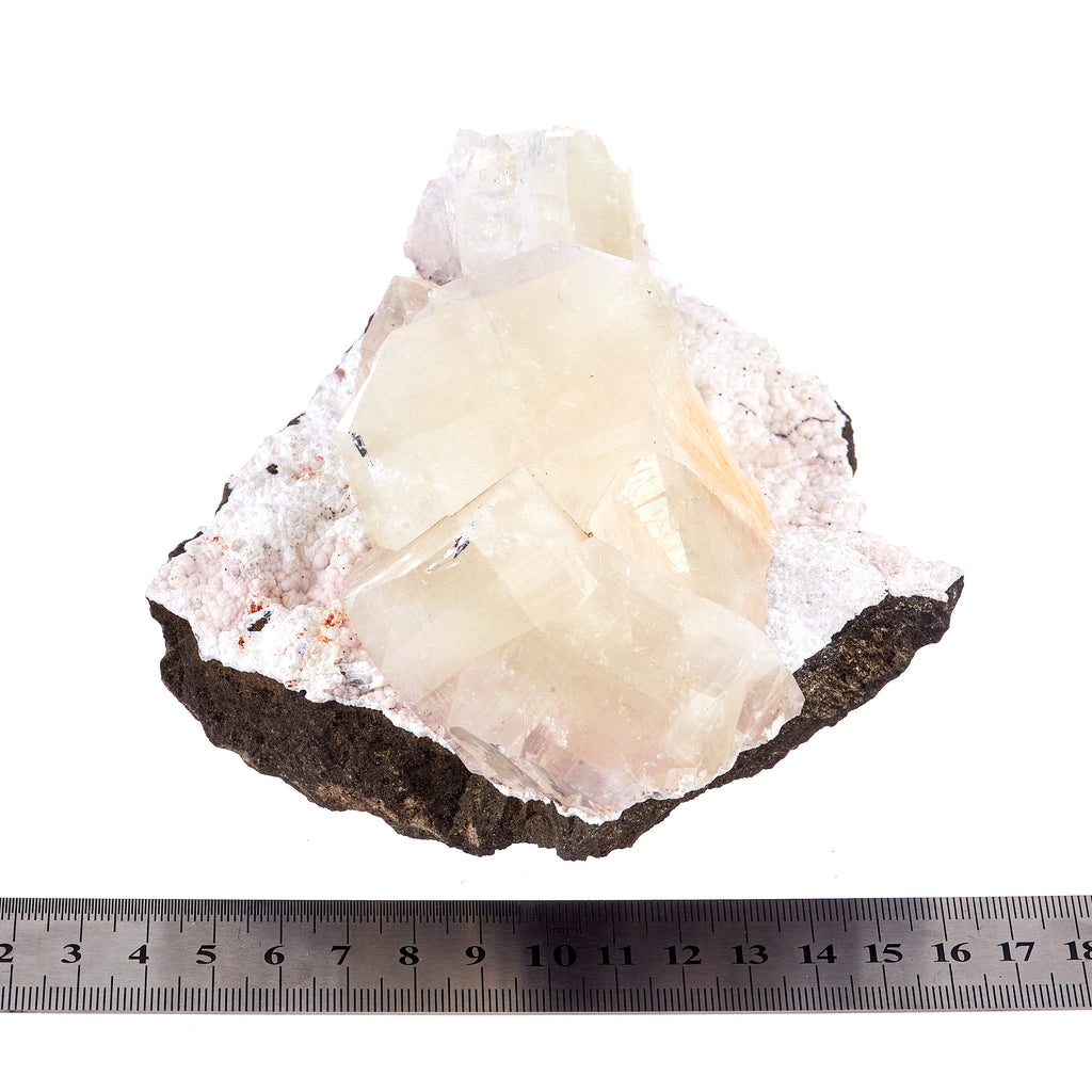 Apophyllite #12 | Crystals
