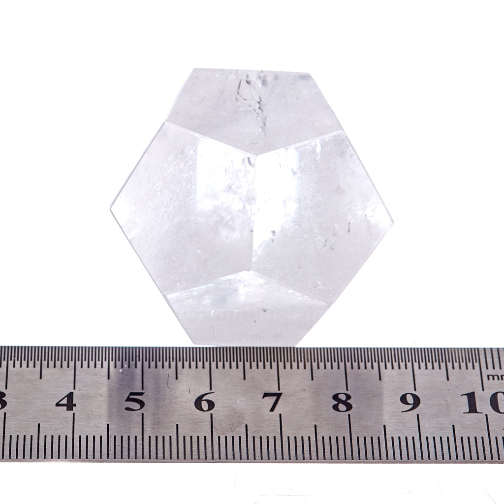 Clear Quartz Dodecahedron #2 | Crystals