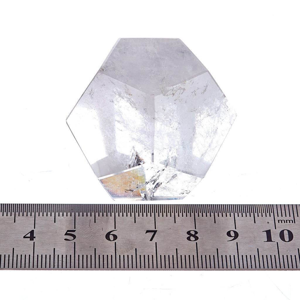 Clear Quartz Dodecahedron #2 | Crystals