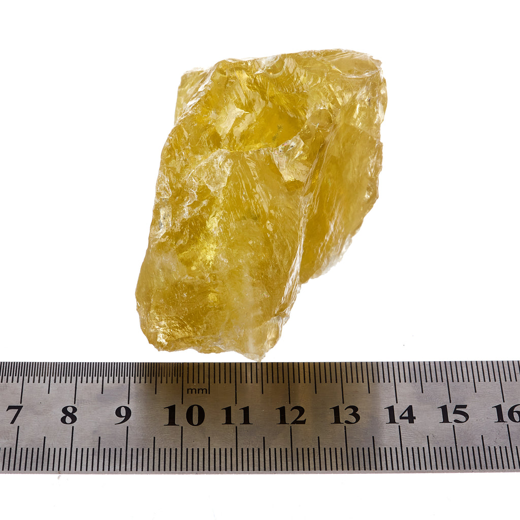 Lemon Quartz #1 | Crystals
