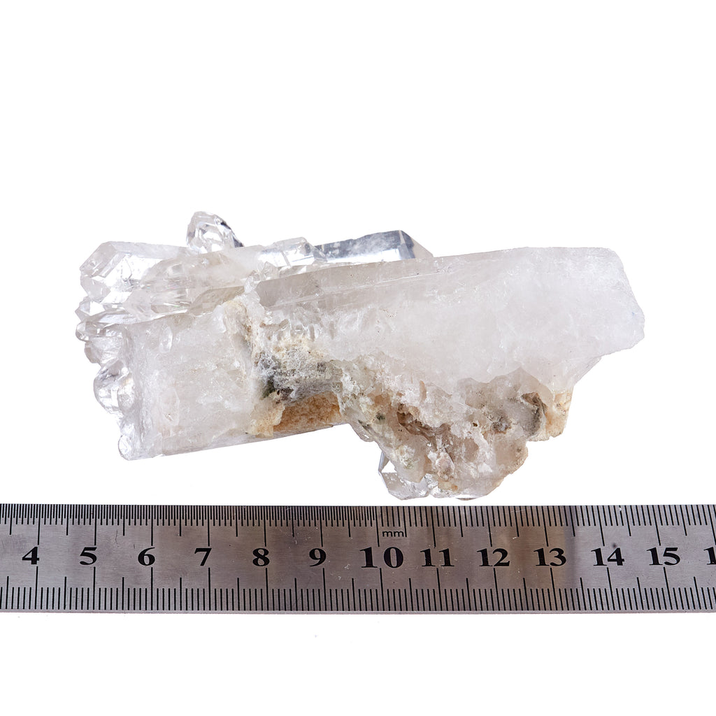 Clear Quartz Cluster #23 | Crystals