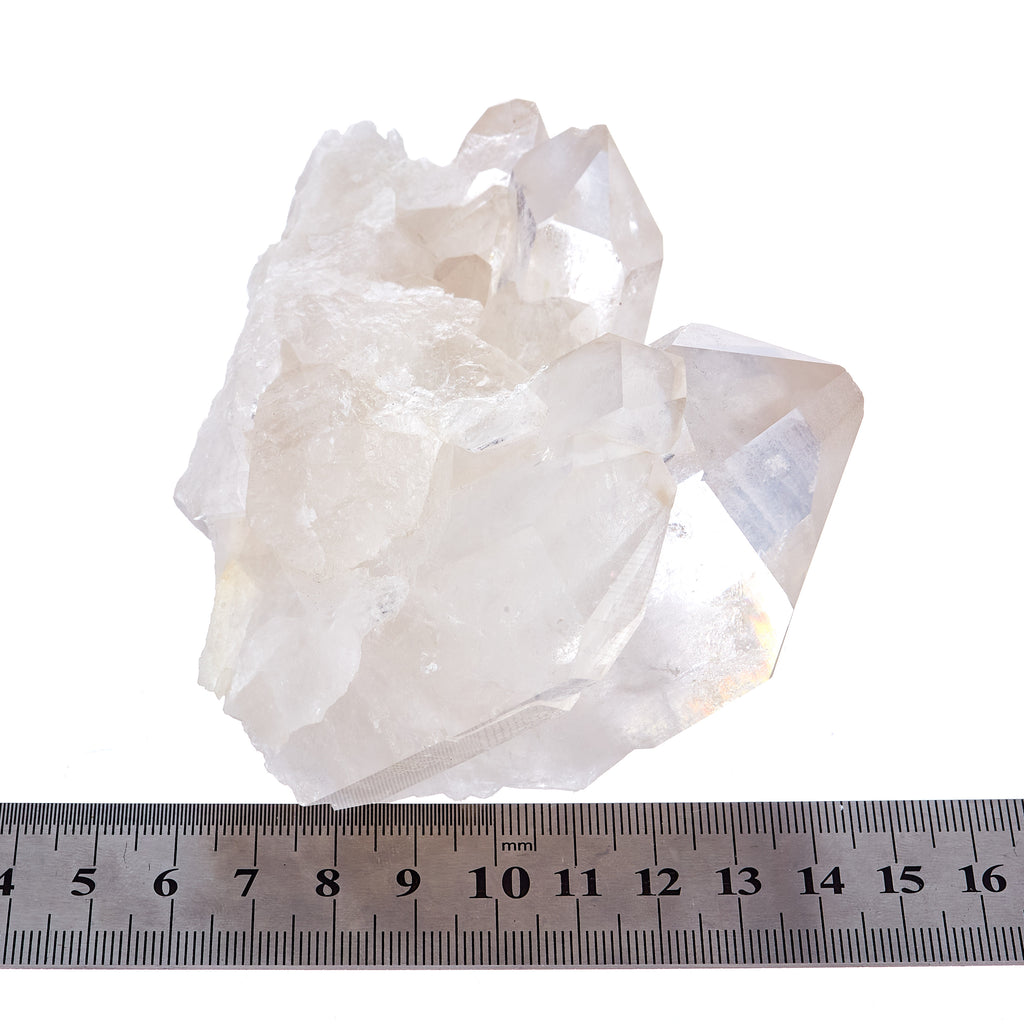 Clear Quartz Cluster #24 | Crystals
