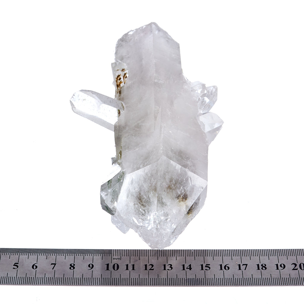 Clear Quartz Cluster #25 | Crystals