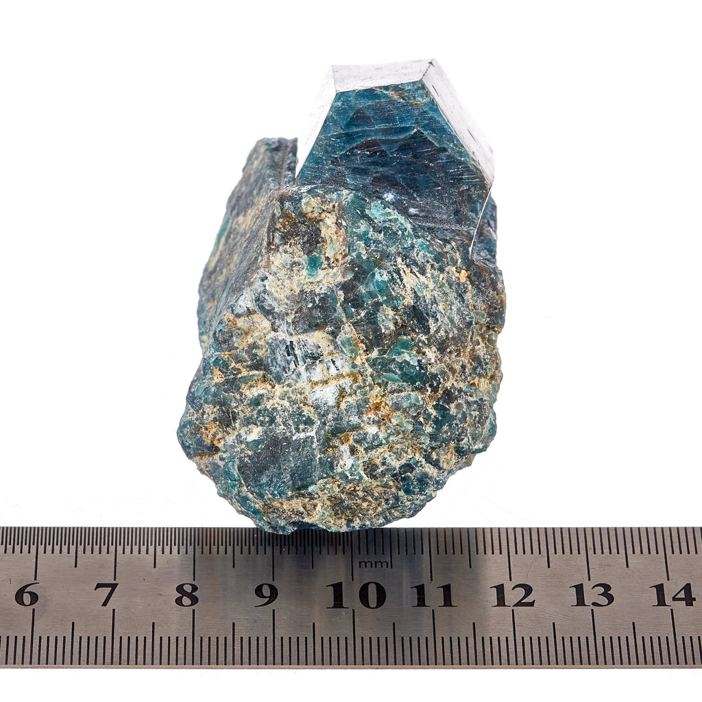 Blue Apatite Freeform #3 | Crystals