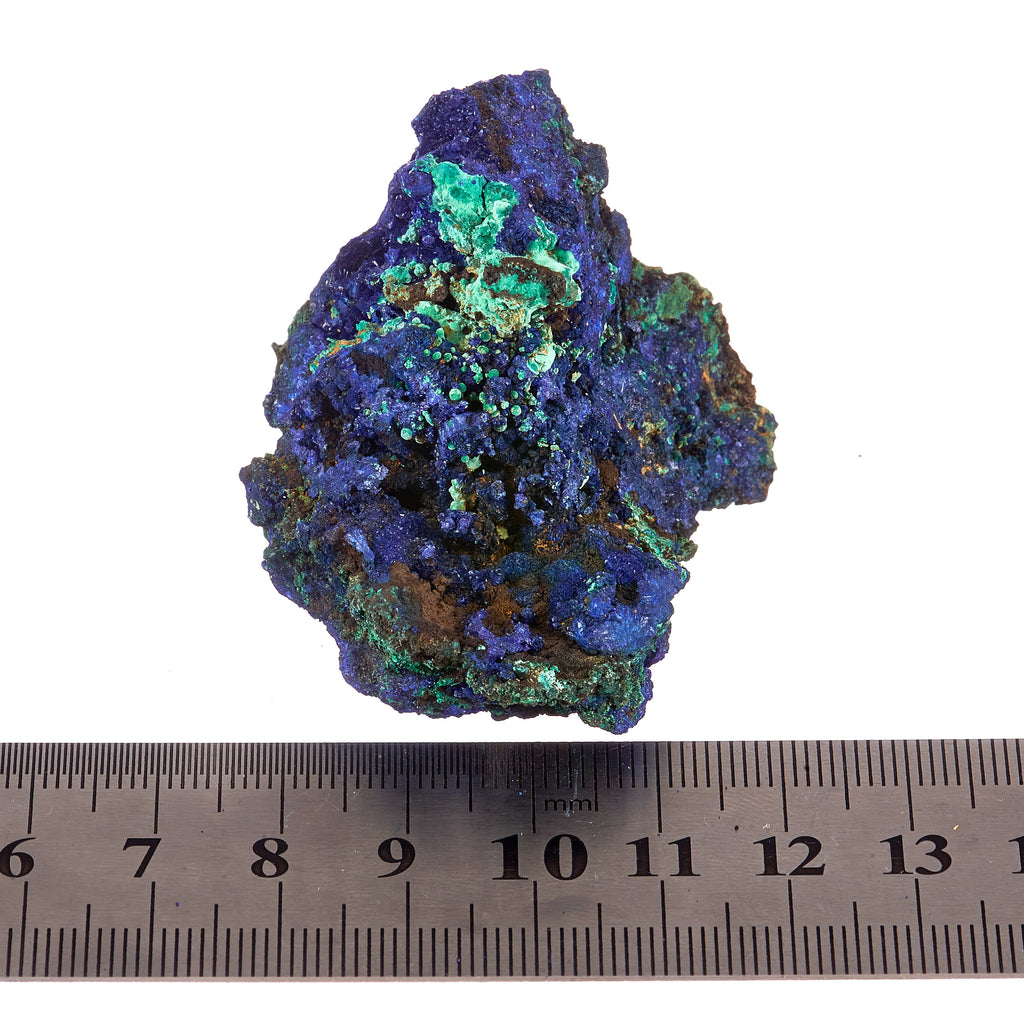 Azurite & Malachite #13 | Crystals