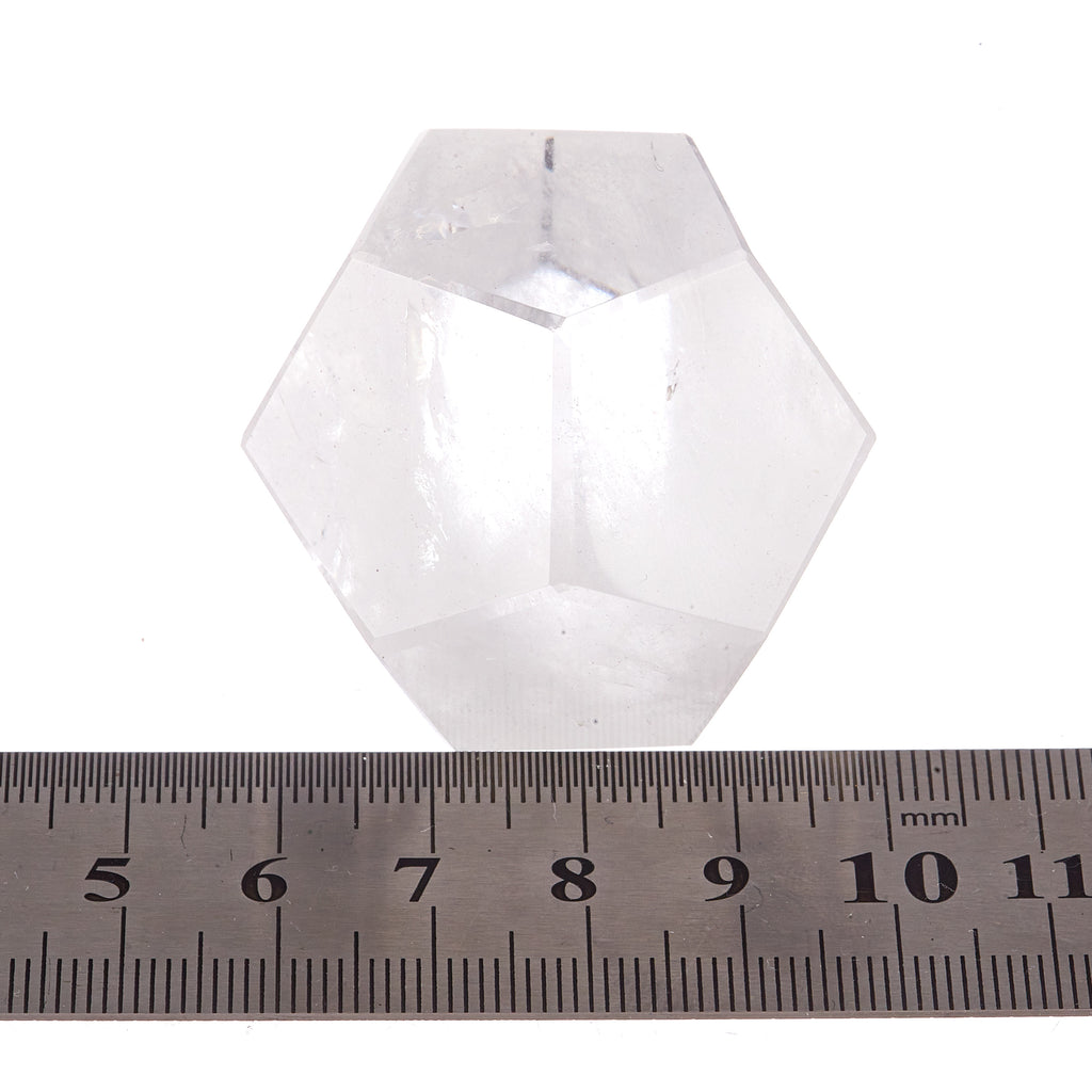 Clear Quartz Dodecahedron #3 | Crystals