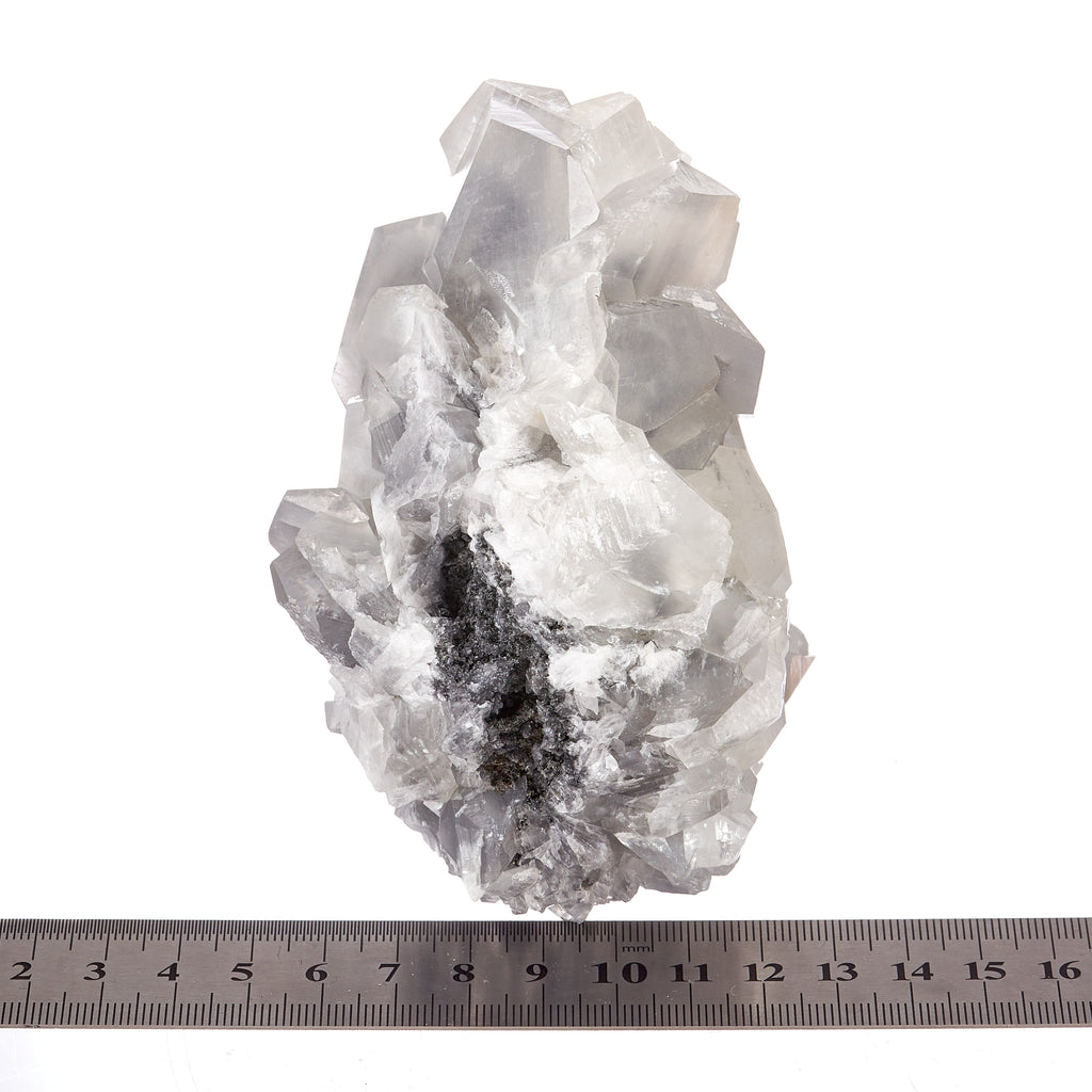 Smoky Calcite #1 | Crystals