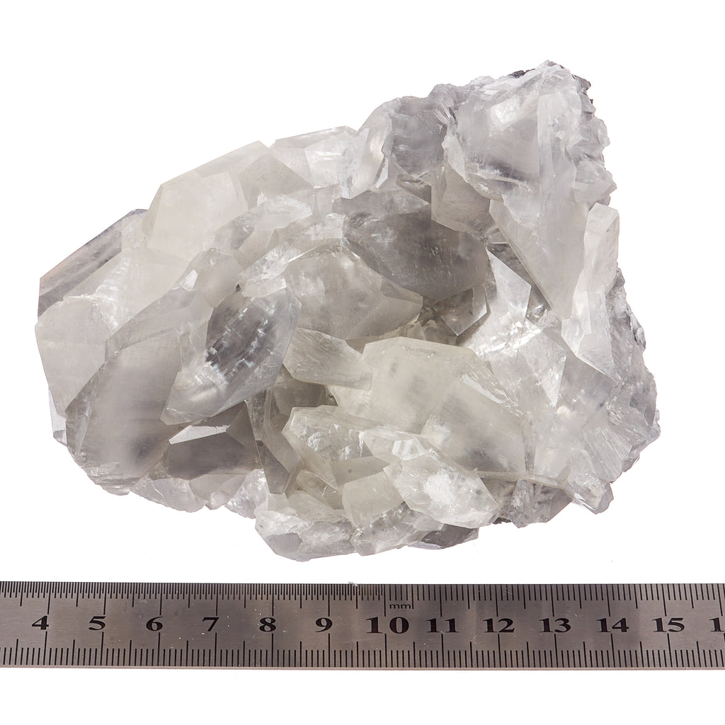 Smoky Calcite #1 | Crystals