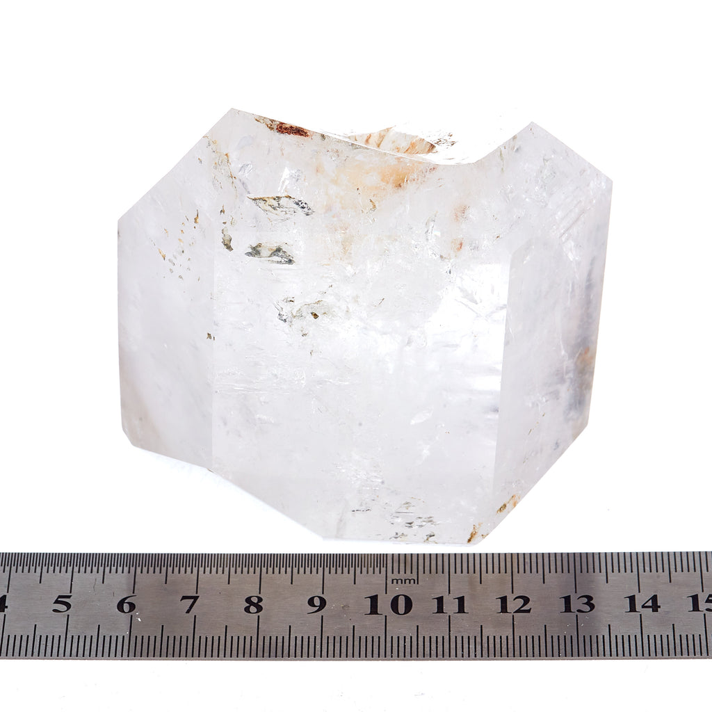 Clear Quartz Point #8 | Crystals