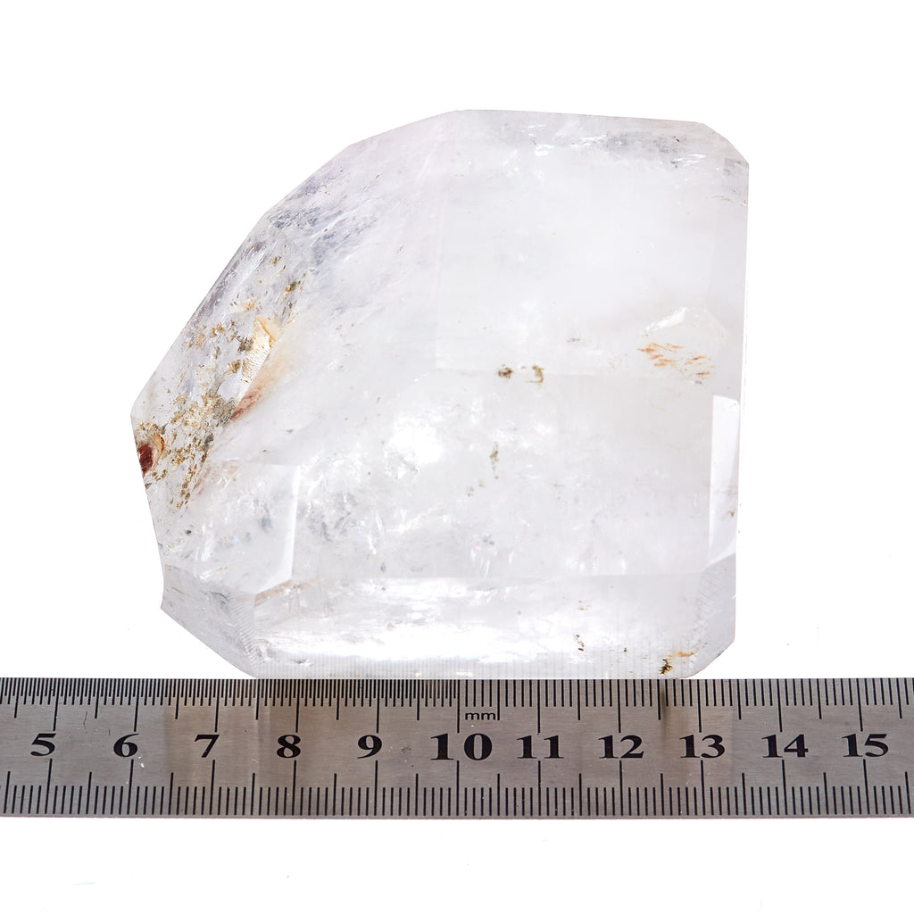 Clear Quartz Point #8 | Crystals