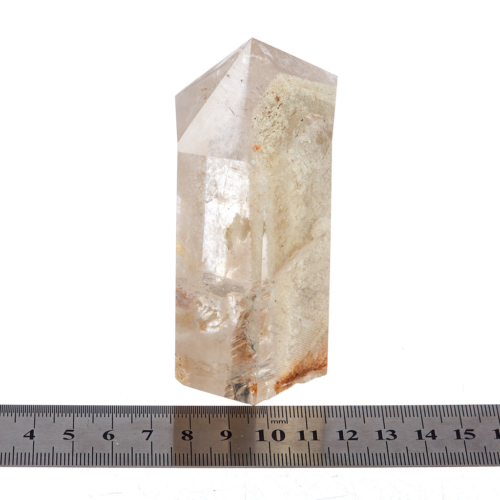 Clear Quartz With Inclusions #5 | Crystals
