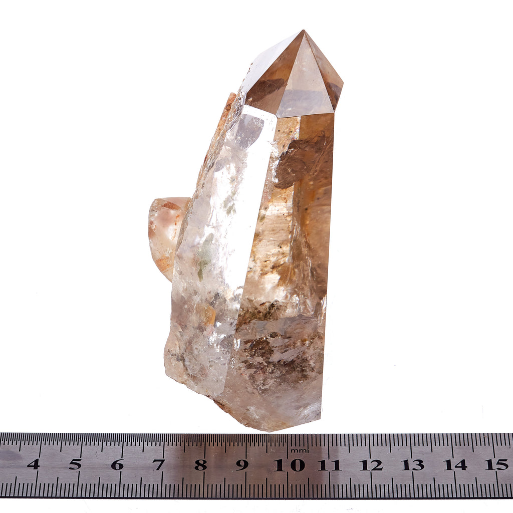 Quartz With Inclusions #9 | Crystals
