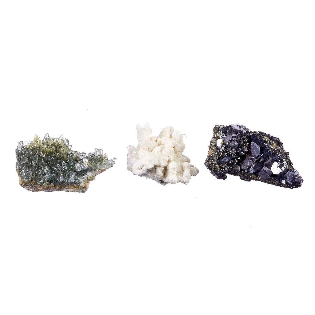 Mixed Mineral Pack #1 | Crystals