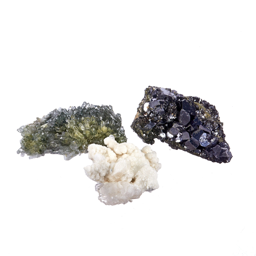 Mixed Mineral Pack #1 | Crystals