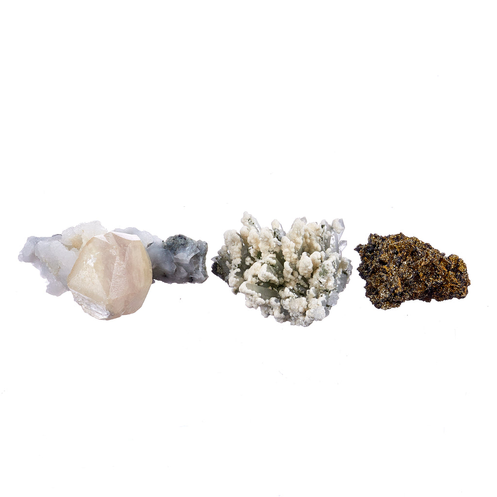Mixed Mineral Pack #2 | Crystals
