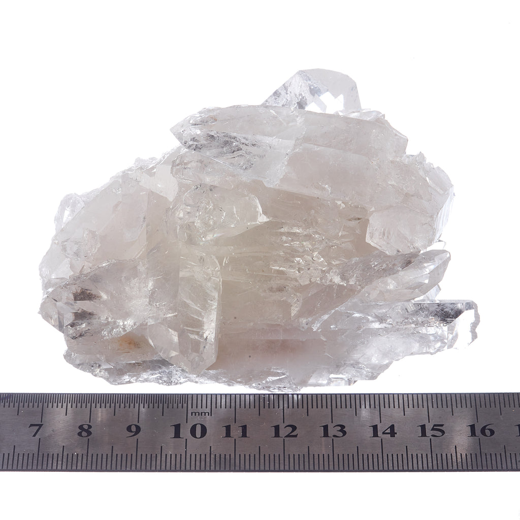 Clear Quartz Cluster #31 | Crystals