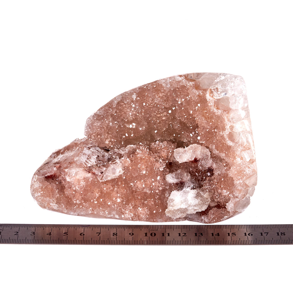 Amethyst Base Cut #1 | Crystals
