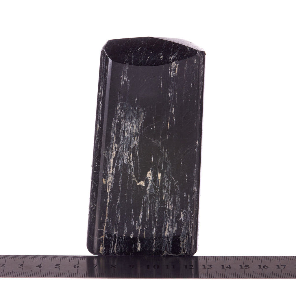 Black Tourmaline Freeform #1 | Crystals