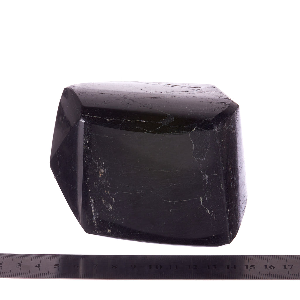 Black Tourmaline Freeform #2 | Crystals