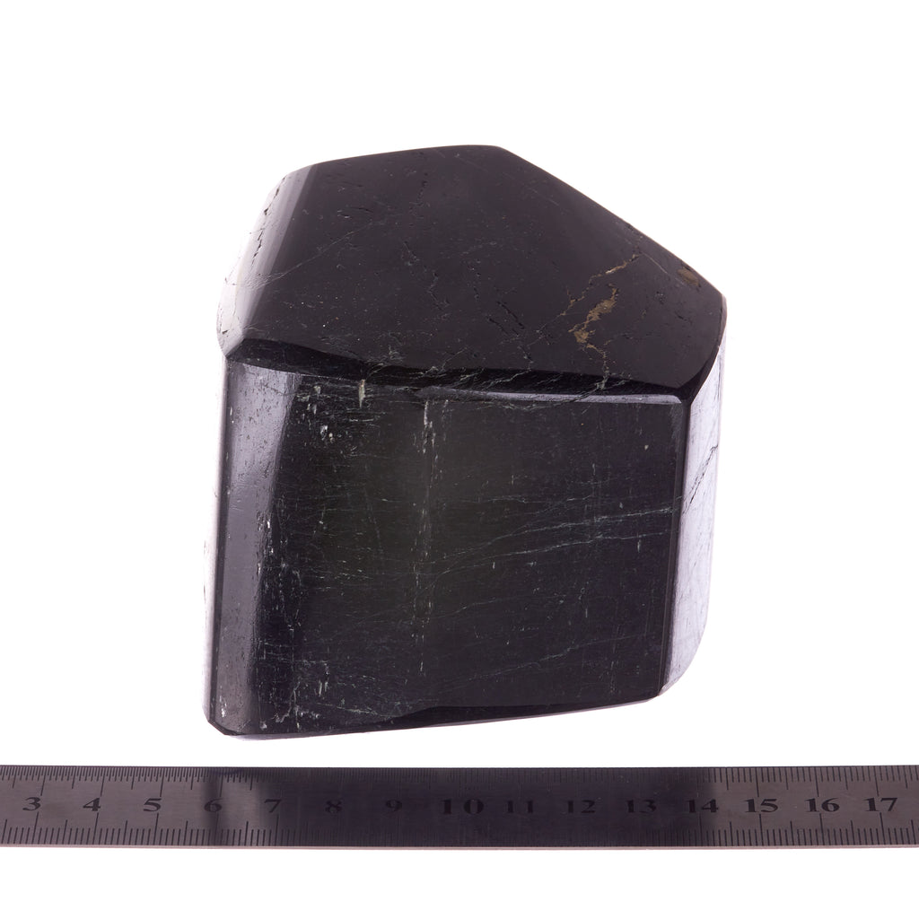 Black Tourmaline Freeform #2 | Crystals