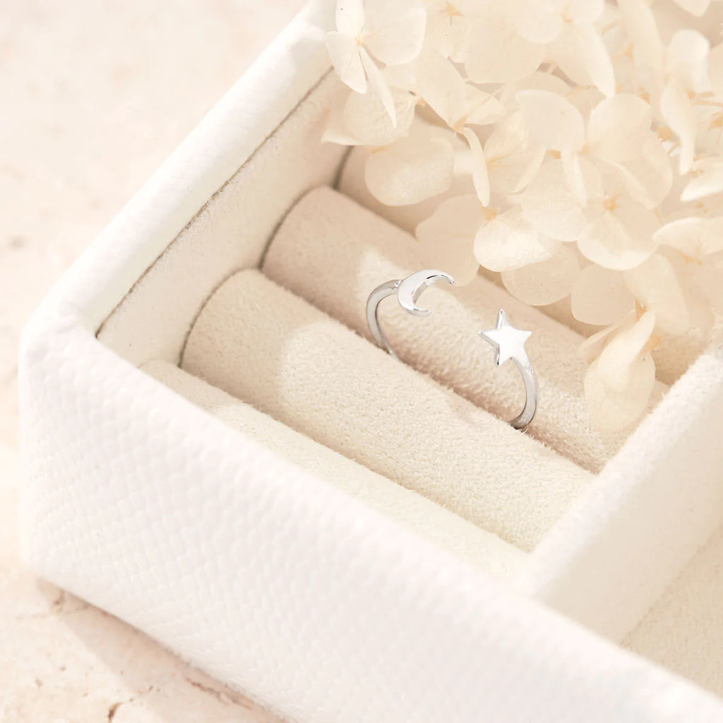 Midsummer Star // Take Me to the Moon Ring