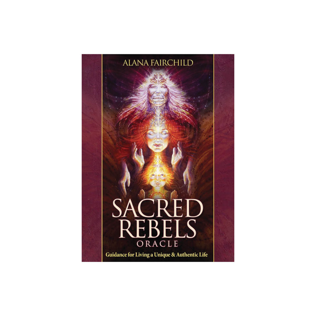 Sacred Rebels Oracle // Alana Fairchild | Decks