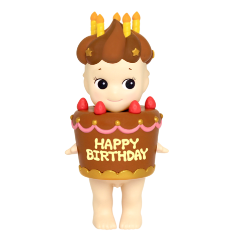Sonny Angel // Happy Birthday | Childrens