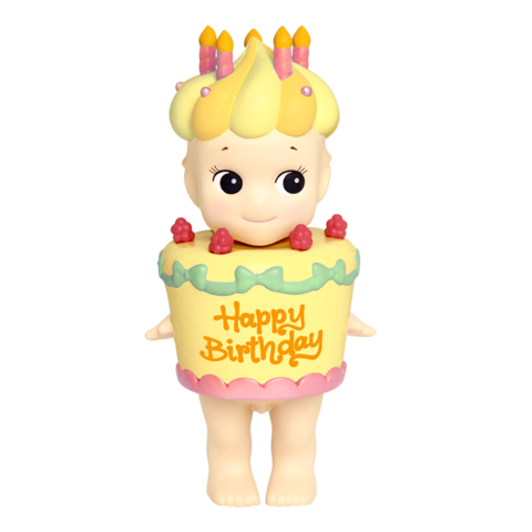 Sonny Angel // Happy Birthday | Childrens