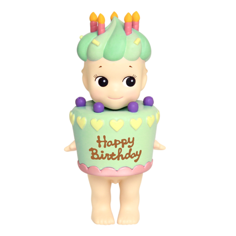 Sonny Angel // Happy Birthday | Childrens