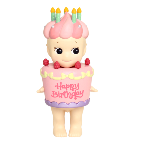 Sonny Angel // Happy Birthday | Childrens