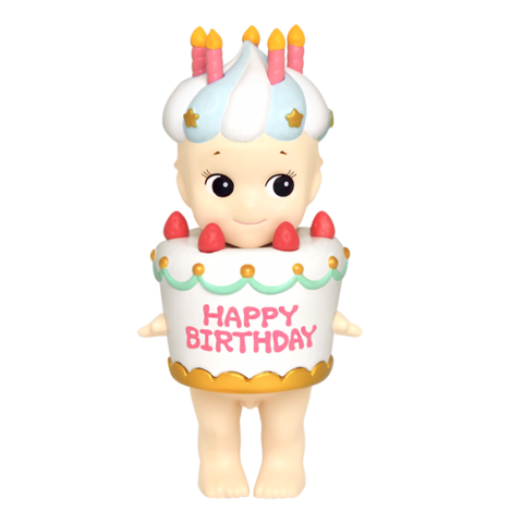Sonny Angel // Happy Birthday | Childrens
