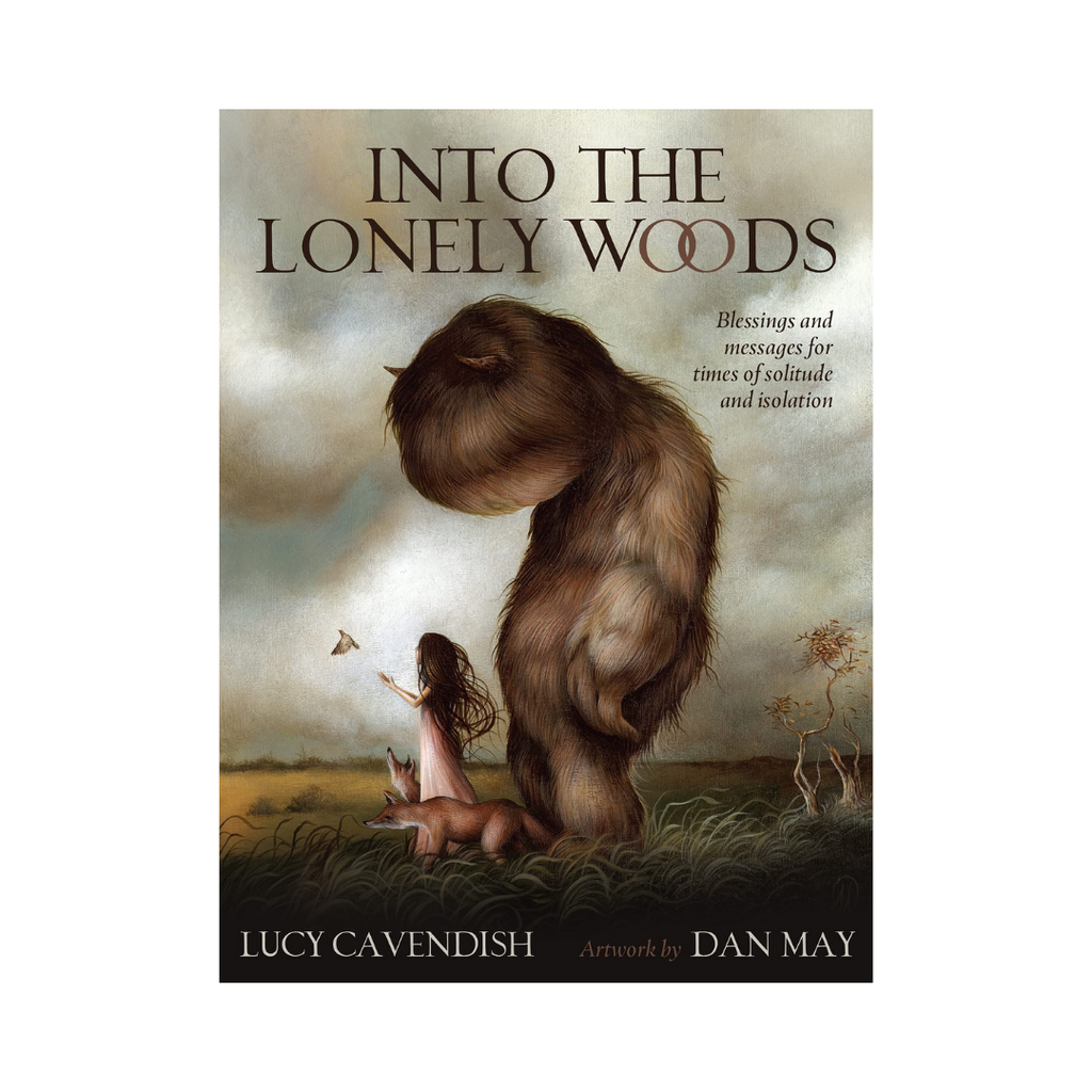 Into the Lonely Woods: Blessings and Messages for Times of Solitude and Isolation | Cards